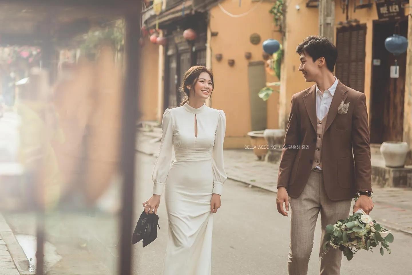 10 Studio chụp ảnh cưới ấn tượng nhất tại quận Hải Châu, Đà Nẵng – Đẳng cấp và tinh tế