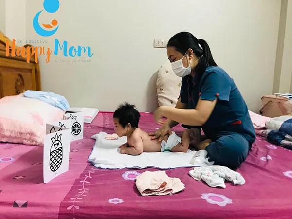 7 Dịch vụ chăm sóc mẹ và bé sau sinh chất lượng nhất tại Thanh Hóa
