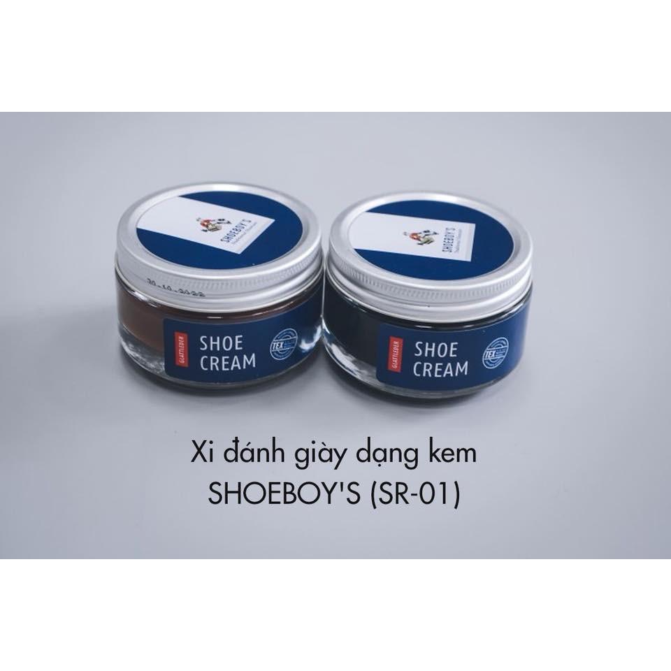 Top 6 loại xi đánh giày được ưa chuộng nhất hiện nay
