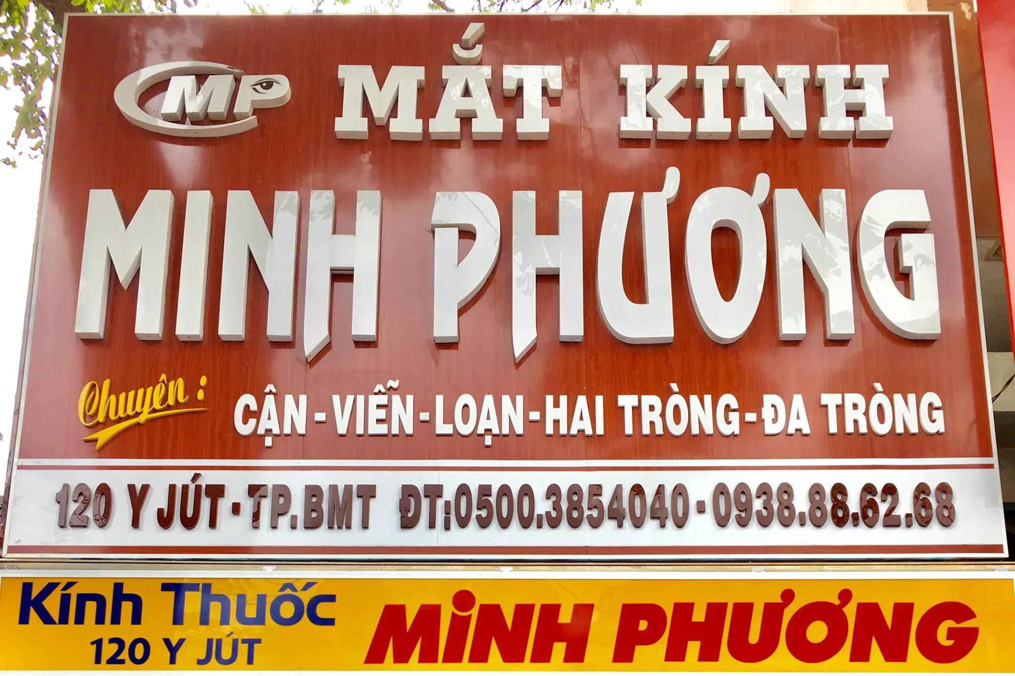 6 Địa chỉ cắt kính cận chất lượng, uy tín với giá tốt nhất tại Buôn Ma Thuột, Đắk Lắk