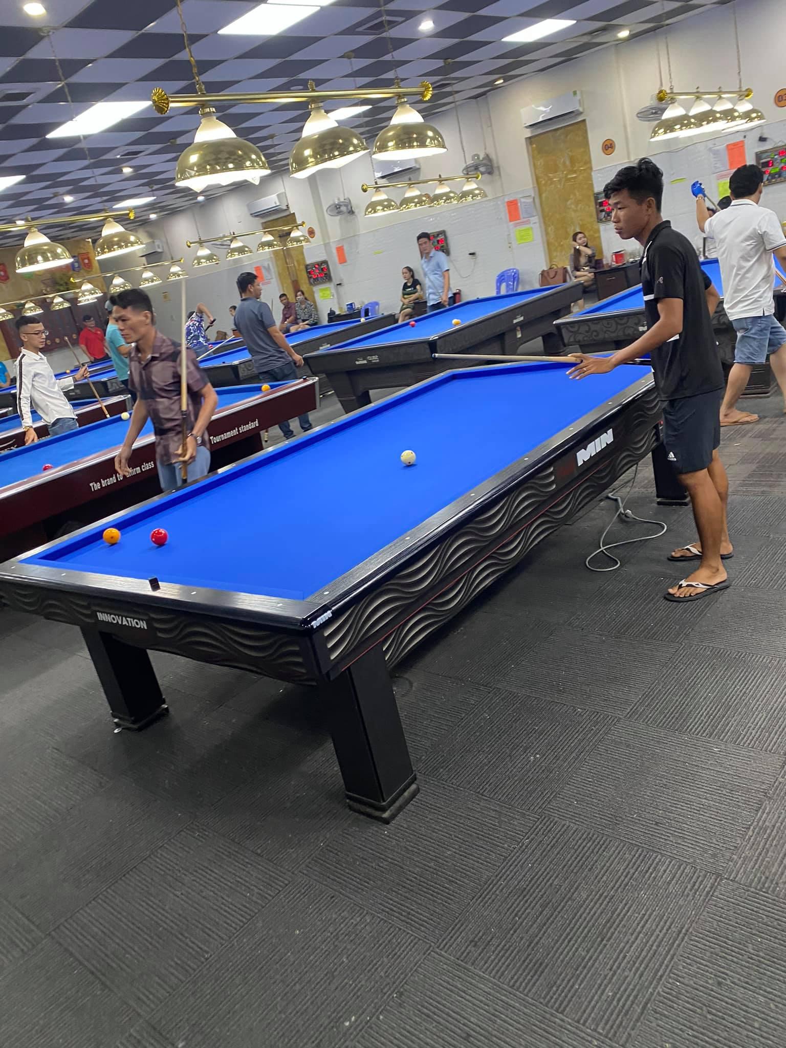 9 điểm chơi bida đẳng cấp nhất Cần Thơ không thể bỏ qua