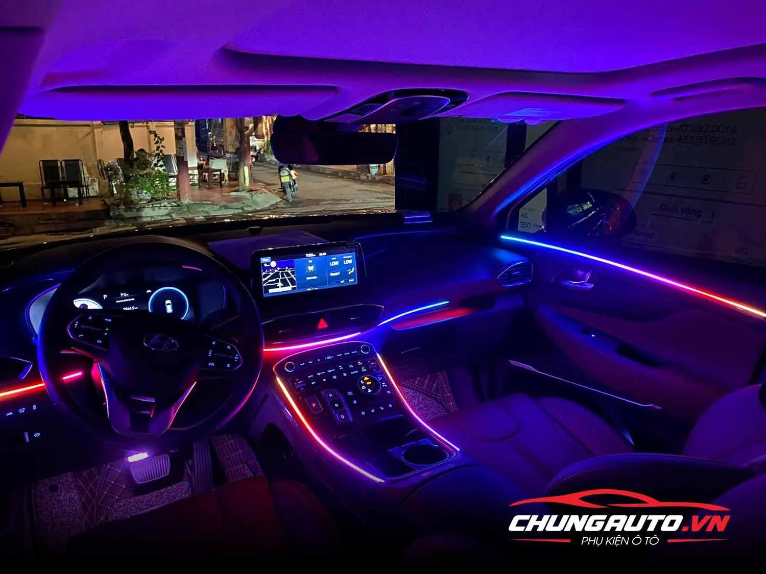 Top 8 địa chỉ độ xe ô tô uy tín và chuyên nghiệp nhất tại Hà Nội