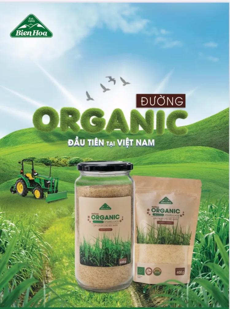 Top 5 loại đường mía hữu cơ chất lượng tốt nhất hiện nay