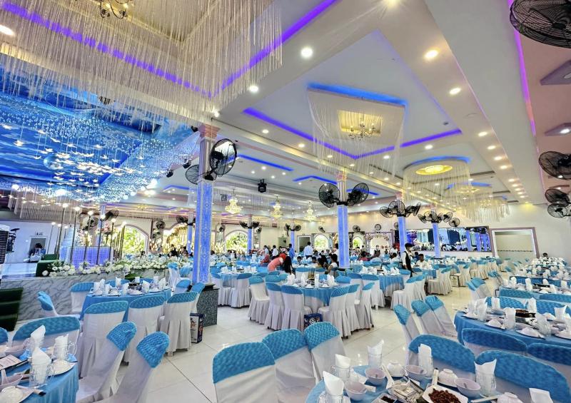 9 Địa điểm tổ chức tiệc cưới đẳng cấp nhất Ninh Thuận - Không gian sang trọng, dịch vụ chuyên nghiệp