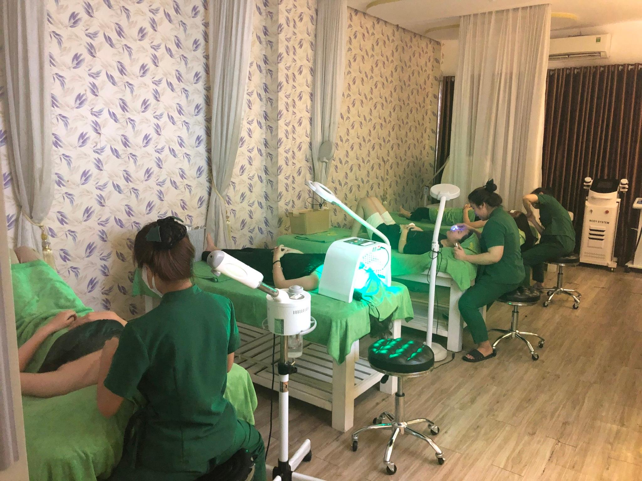 Top 10 Spa chăm sóc da nổi bật tại TP. Biên Hòa, Đồng Nai
