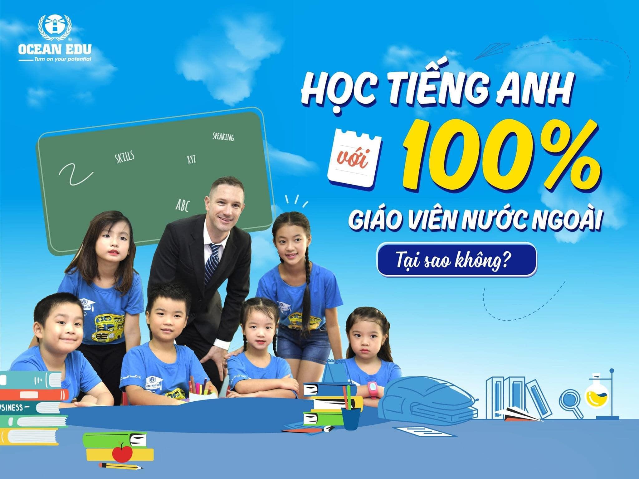 5 Trung tâm tiếng Anh hàng đầu tại Yên Bái - Chất lượng đã được kiểm chứng