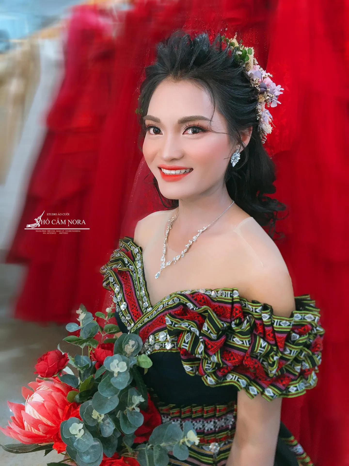 Top 6 Địa chỉ trang điểm cô dâu ấn tượng nhất tại Đơn Dương, Lâm Đồng