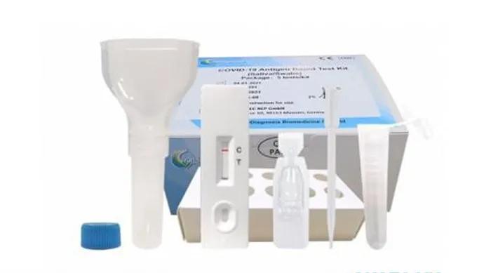 3 Bộ Kit xét nghiệm nước bọt Covid-19 chính xác và tiện lợi nhất hiện nay