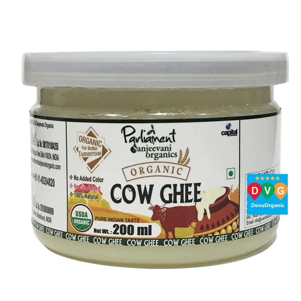 Top 6 loại Bơ Ghee hữu cơ chất lượng nhất hiện nay