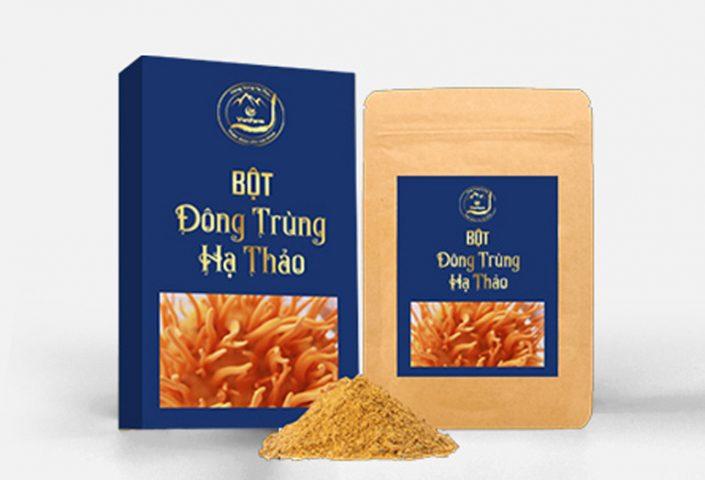 Top 5 Bột Đông Trùng Hạ Thảo cao cấp đáng mua nhất hiện nay