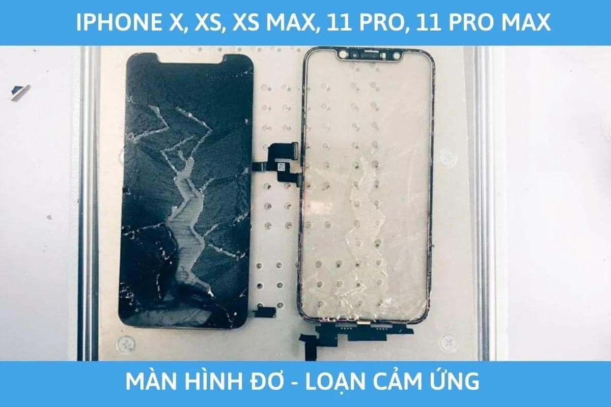 Top 9 địa chỉ thay màn hình iPhone uy tín và chất lượng nhất quận Cầu Giấy, Hà Nội