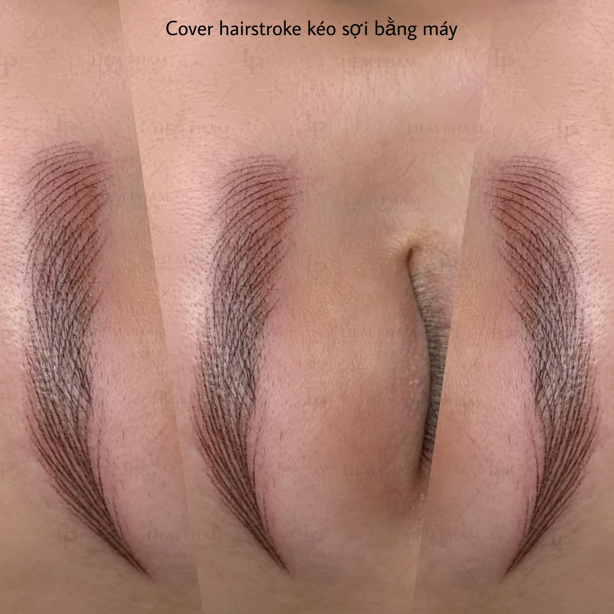 5 Địa điểm phun thêu, điêu khắc chân mày chất lượng hàng đầu Ninh Thuận