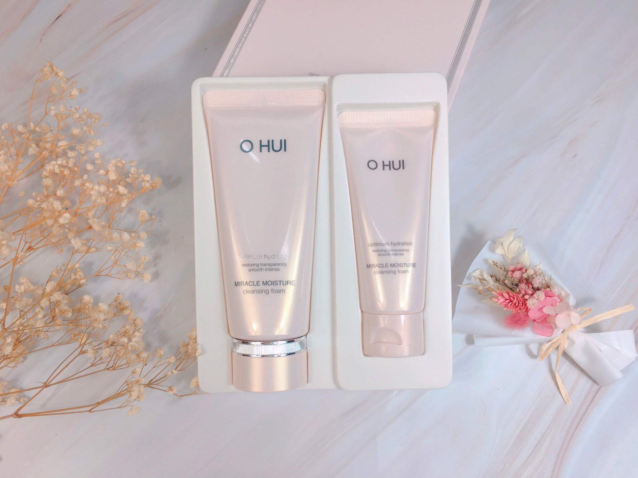 7 thương hiệu sữa rửa mặt Hàn Quốc đáng dùng nhất hiện nay