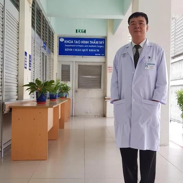 Top 7 bác sĩ nâng ngực uy tín tại TP. HCM