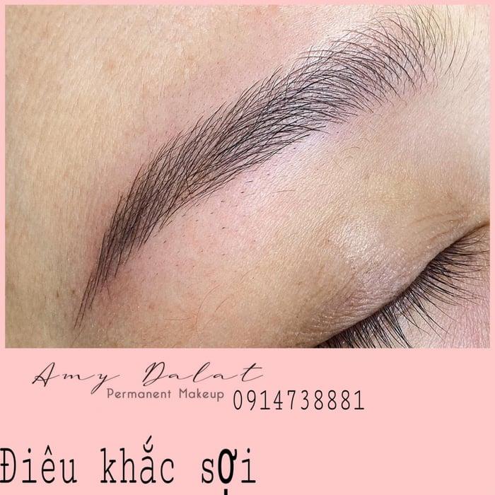 Top 5 địa chỉ phun thêu, điêu khắc chân mày đẹp nhất tại Đà Lạt