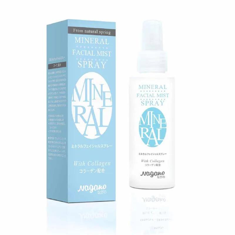 7 dòng xịt khoáng collagen chăm da đình đám nhất thị trường hiện nay