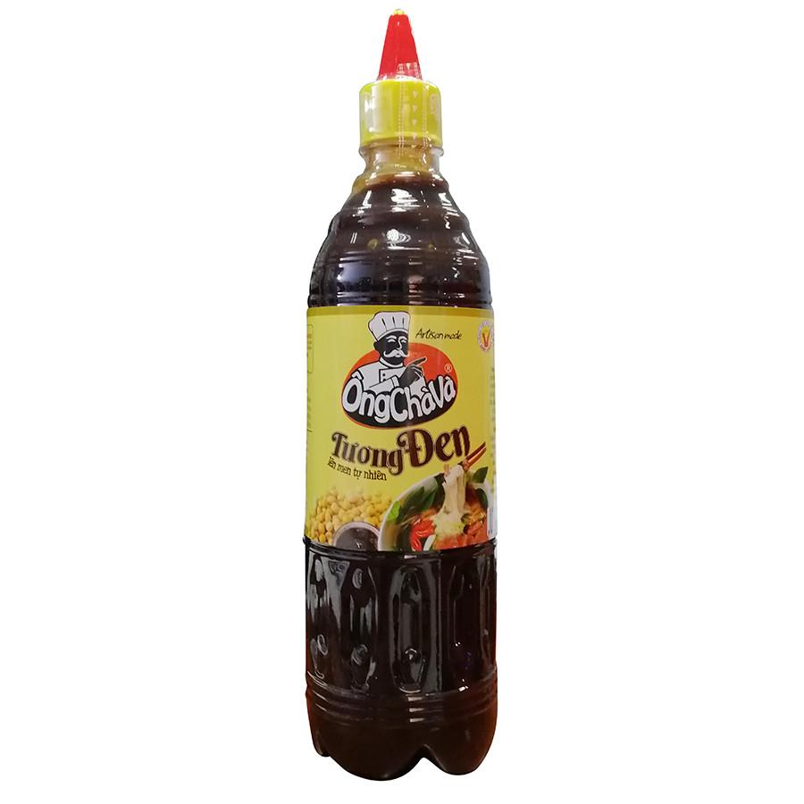 5 loại tương đen cao cấp nhất thị trường hiện nay