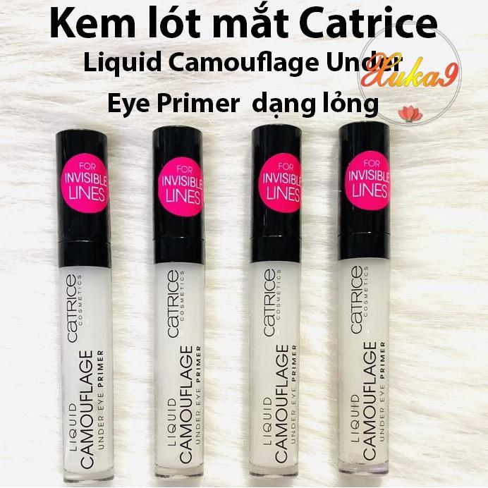 Top 9 kem lót mắt được yêu thích nhất hiện nay