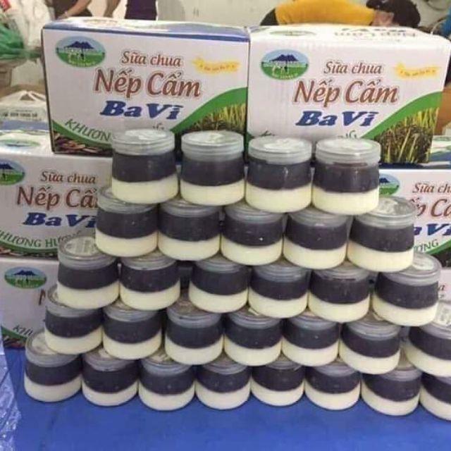 5 tuyệt phẩm sữa chua nếp cẩm đáng thưởng thức nhất hiện nay