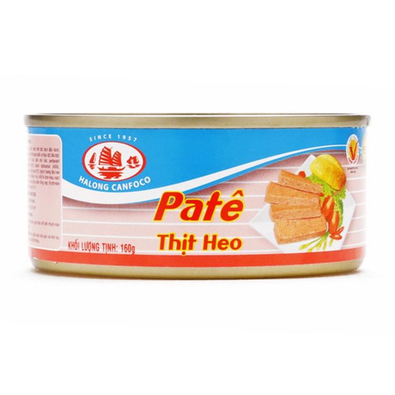 6 loại pate thịt heo nổi bật được yêu thích nhất hiện nay