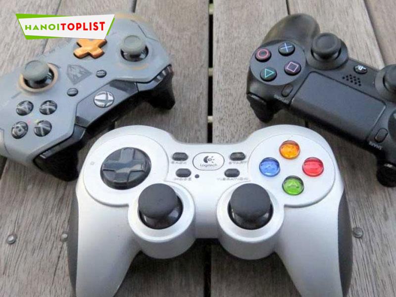 Top 15+ địa chỉ mua tay cầm Logitech F310 tại Hà Nội giá rẻ và chất lượng cao