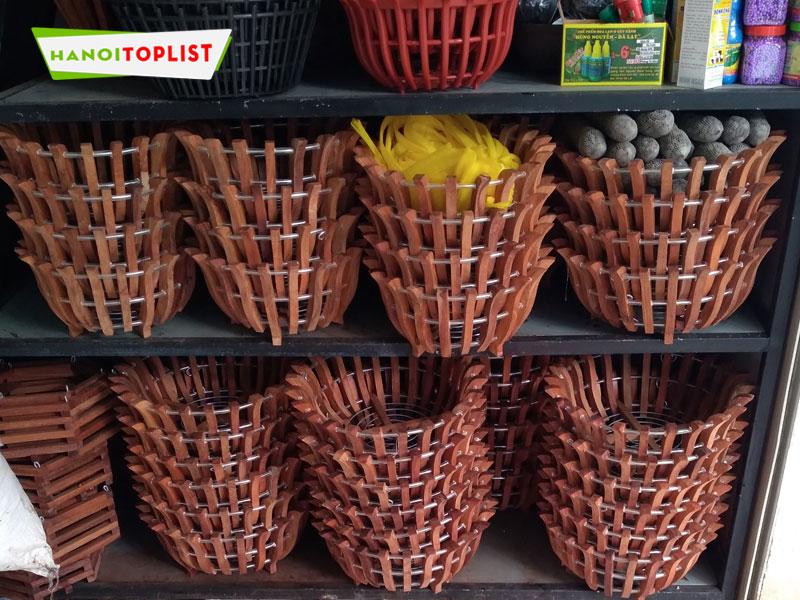 Top 10+ địa chỉ bán chậu nhựa trồng hoa lan đẹp, bền, giá tốt tại Hà Nội