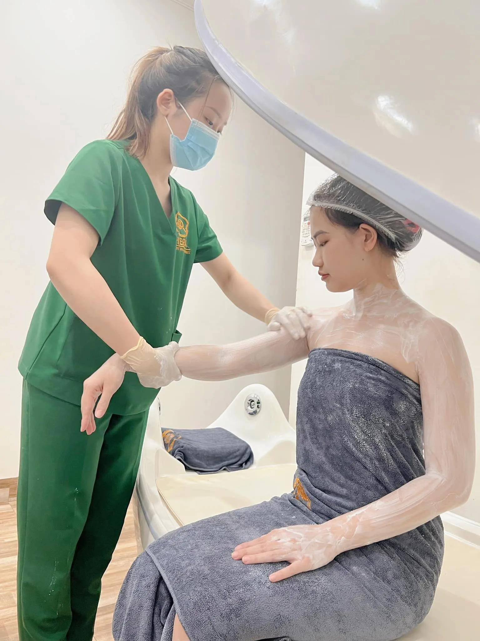 8 địa chỉ spa và thẩm mỹ viện tắm trắng uy tín nhất Vũng Tàu