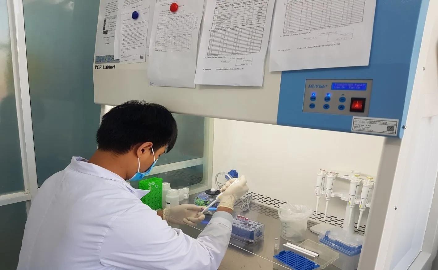 Khám Phá Top 10 Địa Chỉ Test PCR Covid-19 Uy Tín Nhất Tại Hà Nội