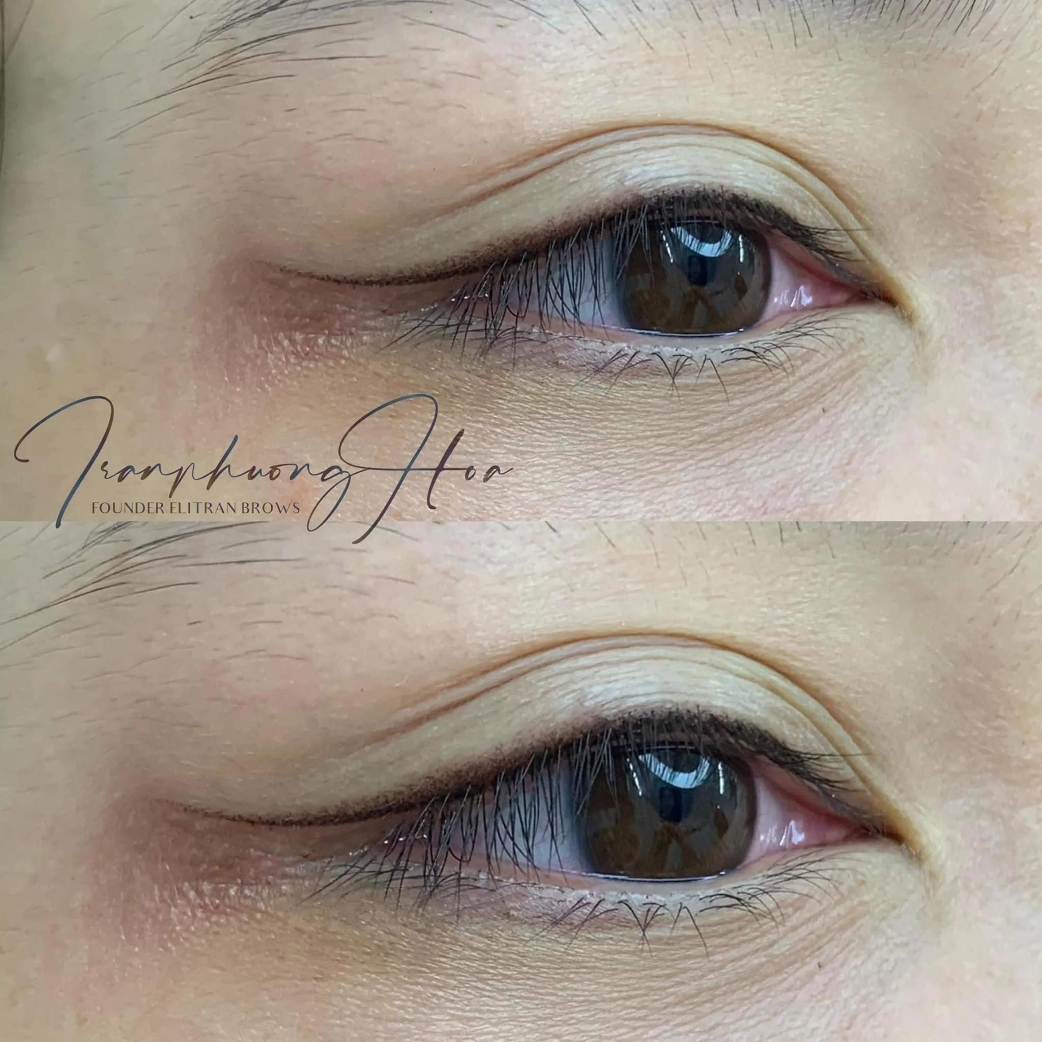 Top 10 địa chỉ phun xăm thẩm mỹ chất lượng và uy tín bậc nhất Vĩnh Phúc