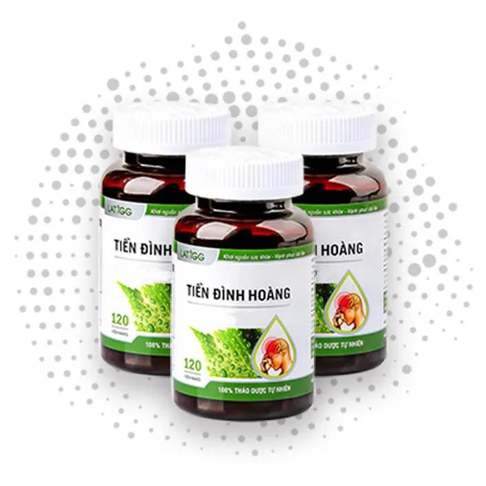 Top 7 viên uống hỗ trợ điều trị rối loạn tiền đình hiệu quả nhất hiện nay