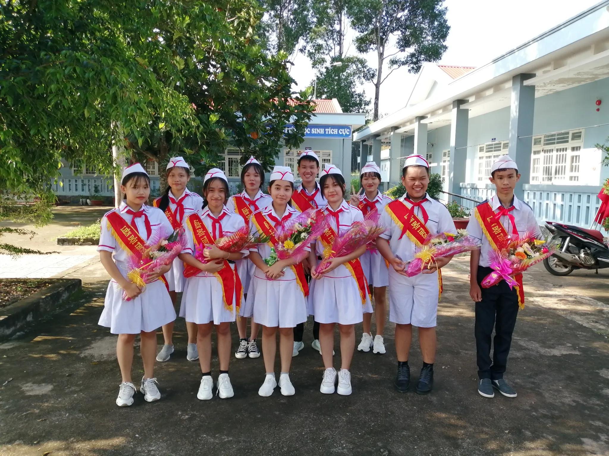 9 Ngôi trường THCS xuất sắc nhất tại Cẩm Mỹ, Đồng Nai