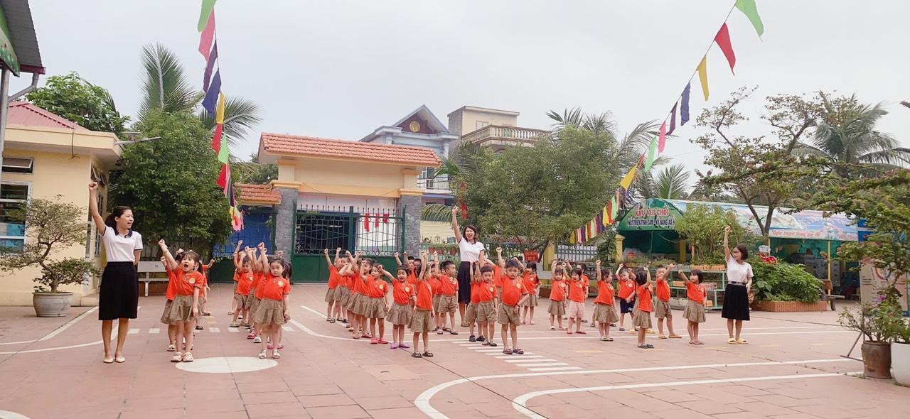 Top 5 Trường Mầm Non Uy Tín Nhất Tại Vĩnh Bảo, Hải Phòng