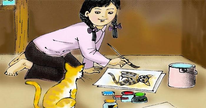 Top 12 bài phân tích & cảm nhận sâu sắc nhất về truyện ngắn 'Bức tranh của em gái tôi' (Ngữ văn 6 - SGK Cánh diều)