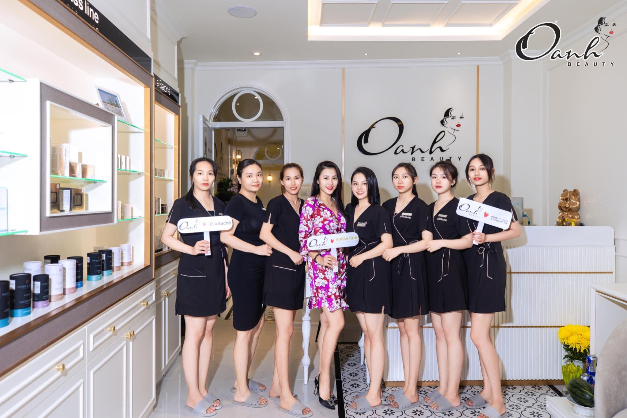 Top 8 spa chăm sóc sắc đẹp uy tín và chất lượng hàng đầu tại quận Ba Đình, Hà Nội