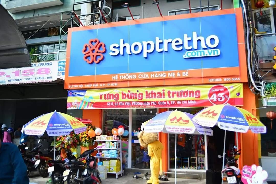 10 địa chỉ siêu thị, cửa hàng mẹ và bé chất lượng nhất tại TP.HCM