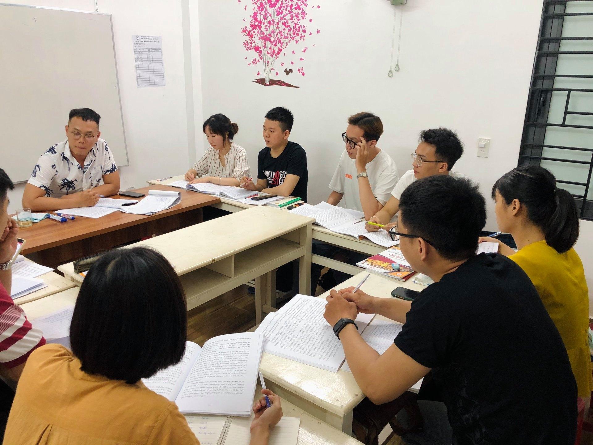 4 Địa chỉ học tiếng Trung chất lượng nhất tại cố đô Huế