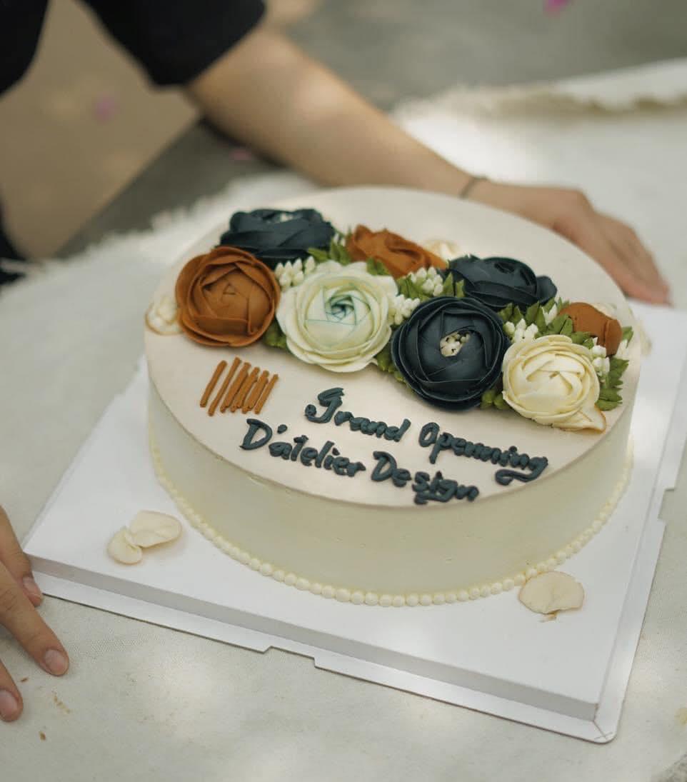 Top 7 Tiệm bánh kem ngon và đáng thử nhất tại Long Thành, Đồng Nai