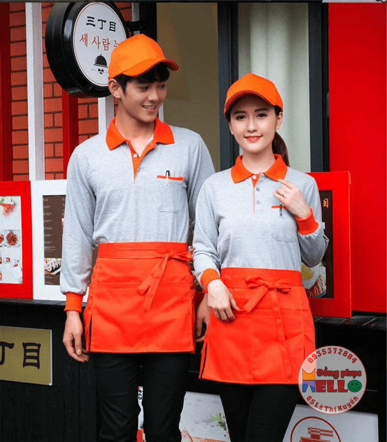 6 Địa chỉ may tạp dề cao cấp tại Đà Nẵng - Chất lượng vượt trội, thiết kế tinh tế
