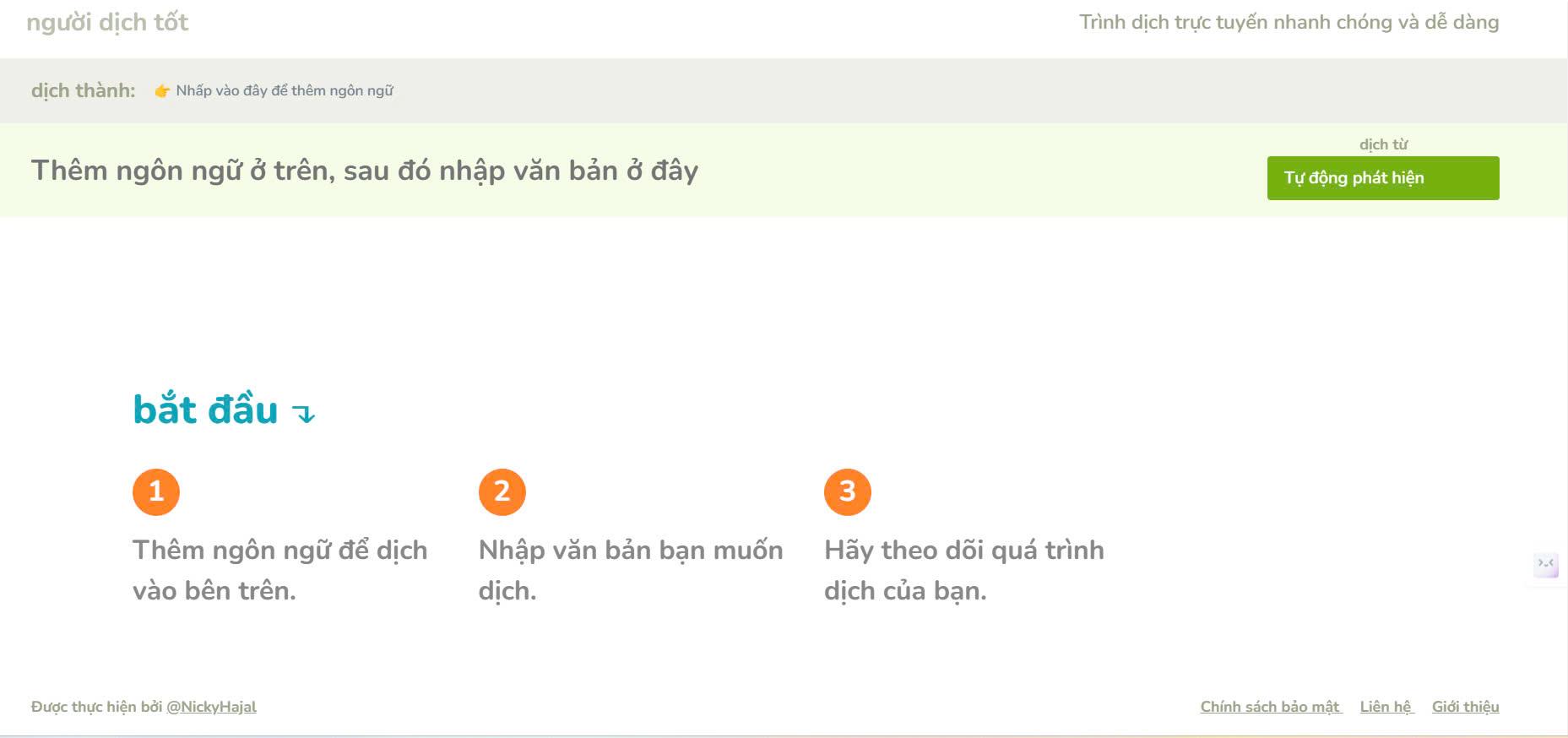 Top 9 Website dịch văn bản uy tín nhất hiện nay