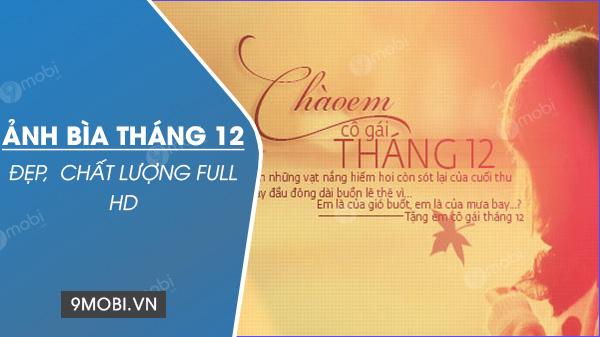 Tải ngay bộ sưu tập ảnh bìa Facebook tháng 12 tuyệt đẹp, chất lượng cao sắc nét.