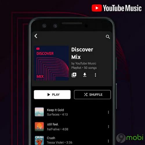 YouTube Music ra mắt ba playlist cá nhân hóa, mang lại trải nghiệm âm nhạc phong phú và mới mẻ cho người dùng.