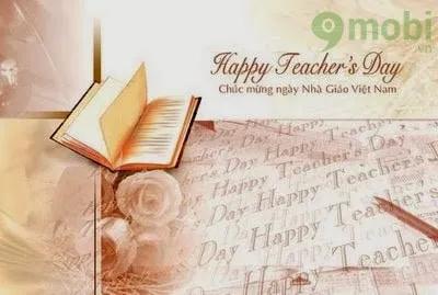 Những lời chúc 20/11 bằng tiếng Nhật, dành tặng thầy cô giáo, thể hiện lòng kính trọng và biết ơn sâu sắc.