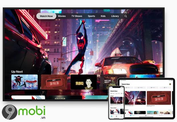 Apple chính thức trình làng bộ đôi iOS 12.3 và tvOS 12.3, mở ra những trải nghiệm đột phá