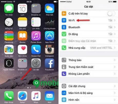 Hướng dẫn kết nối Wifi iPhone đơn giản, hiệu quả