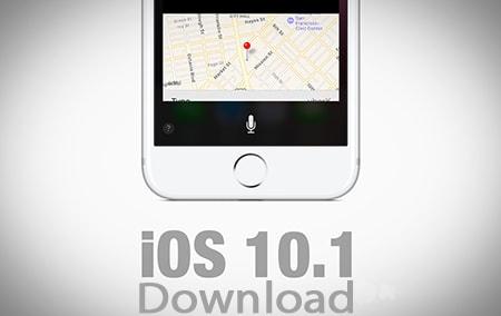 Tải ngay iOS 10.1 - Liên kết tải xuống chính thức từ Apple với tốc độ cao