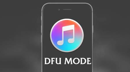 Hướng dẫn đưa iPhone 7, 7 Plus vào chế độ DFU để Restore máy
