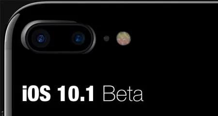 Khám phá iOS 10.1 beta: Những tính năng mới và cải tiến đáng chú ý