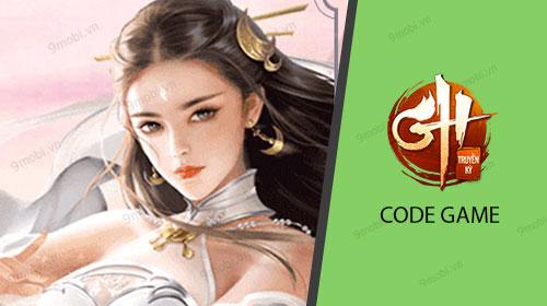 Mã quà tặng GH Truyền Kỳ - Kho báu dành cho game thủ