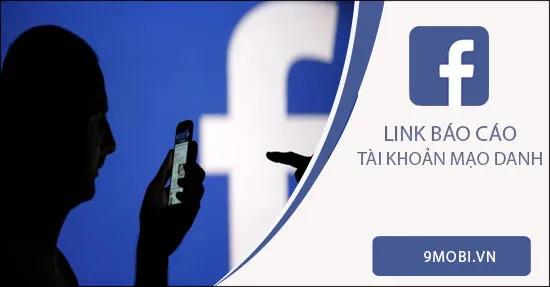 Hướng dẫn cách báo cáo tài khoản Facebook giả mạo và các bước thực hiện chi tiết