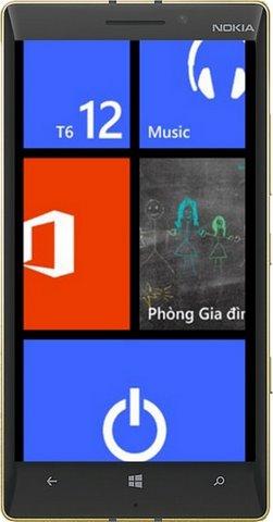 Biểu tượng trên Lumia: Hướng dẫn điều chỉnh kích thước icon trên Windows Phone.